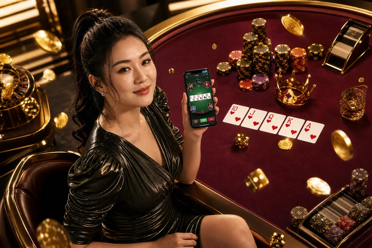 clubmy cara bermain Sic Bo meja live
